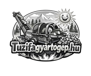 Tűzifagyártógép webáruház