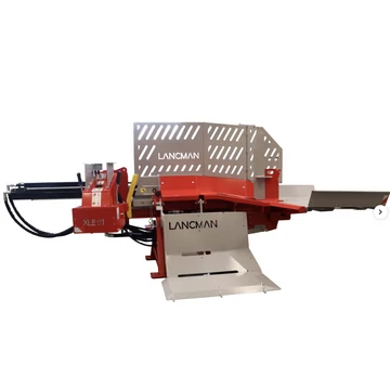 Lancman XLE 21 EL 7,5 kW Xtremspeed ipari rönkhasító
