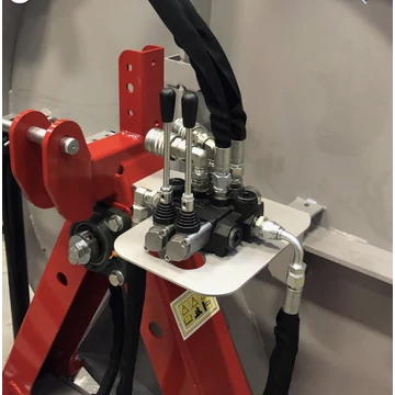 Lancman 2 szelepes bővítő kiegészítő 2501H / 2501HVF / 3003 H STH / 3003 HVF kötegelőkhöz