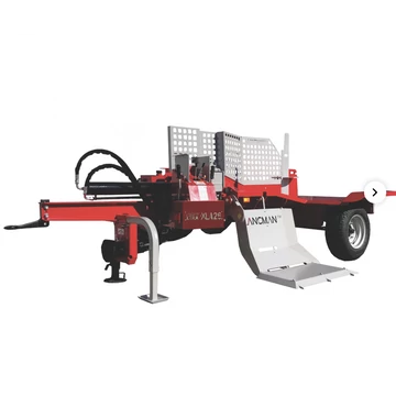 Lancman XTRA XLA 26 C MULTISPEED mobil fekvő rönkhasító