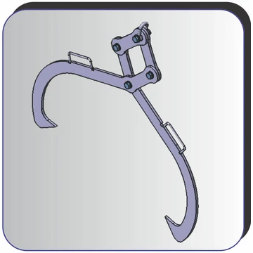 Lancman rönkcsipesz STX 13