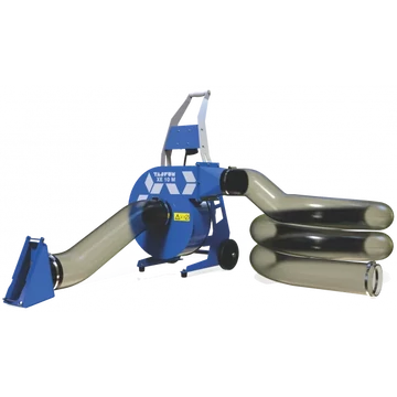 Tajfun XE10 transzport elszívó ventillátor