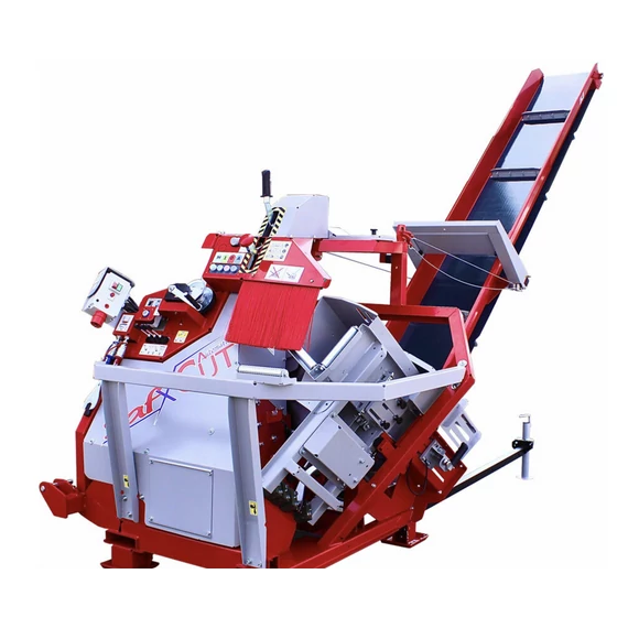 Lancman SAF-X-CUT AUTOMATIC 707 STEL/4M elektromos automata körfűrész