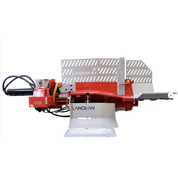 Lancman XLE 32 C+EL 11 kW Multispeed ipari rönkhasító