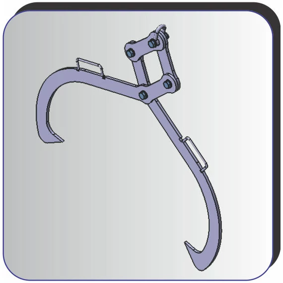Lancman rönkcsipesz STX 13
